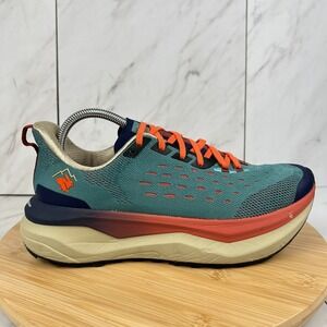 Rabbit High Country Womens Size 10 Mineral Blue Trail Running Shoes RWSHC-322